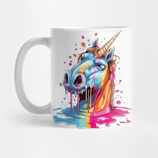 Zombie Unicorn Mug